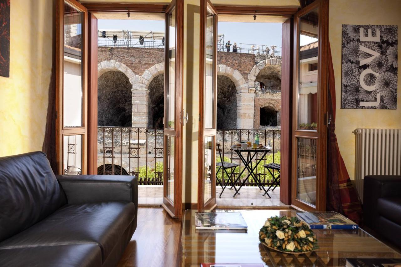 We Home - Vista Arena, Incredibile Verona Exteriör bild